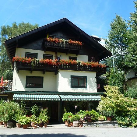 Gaestehaus-Staats Panzió Obervellach Kültér fotó