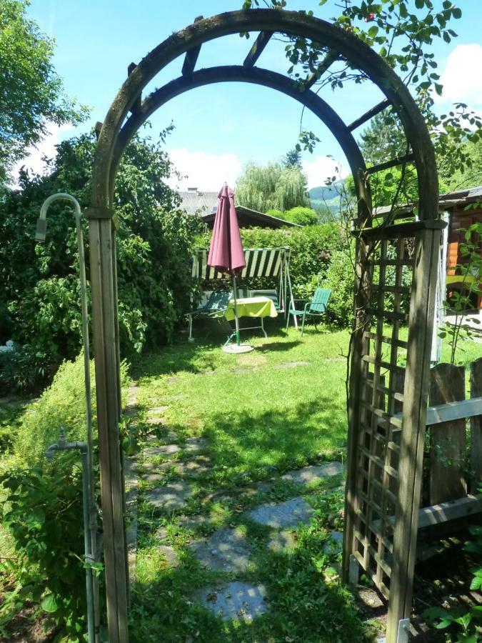 Gaestehaus-Staats Panzió Obervellach Kültér fotó