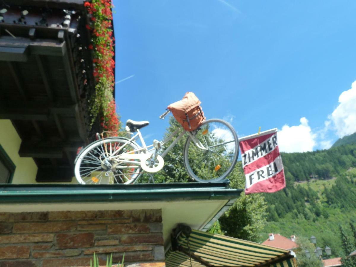 Gaestehaus-Staats Panzió Obervellach Kültér fotó