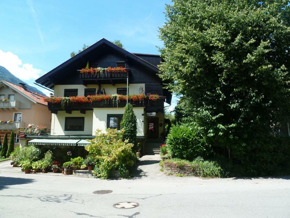 Gaestehaus-Staats Panzió Obervellach Kültér fotó