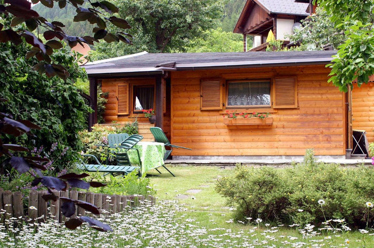 Gaestehaus-Staats Panzió Obervellach Kültér fotó